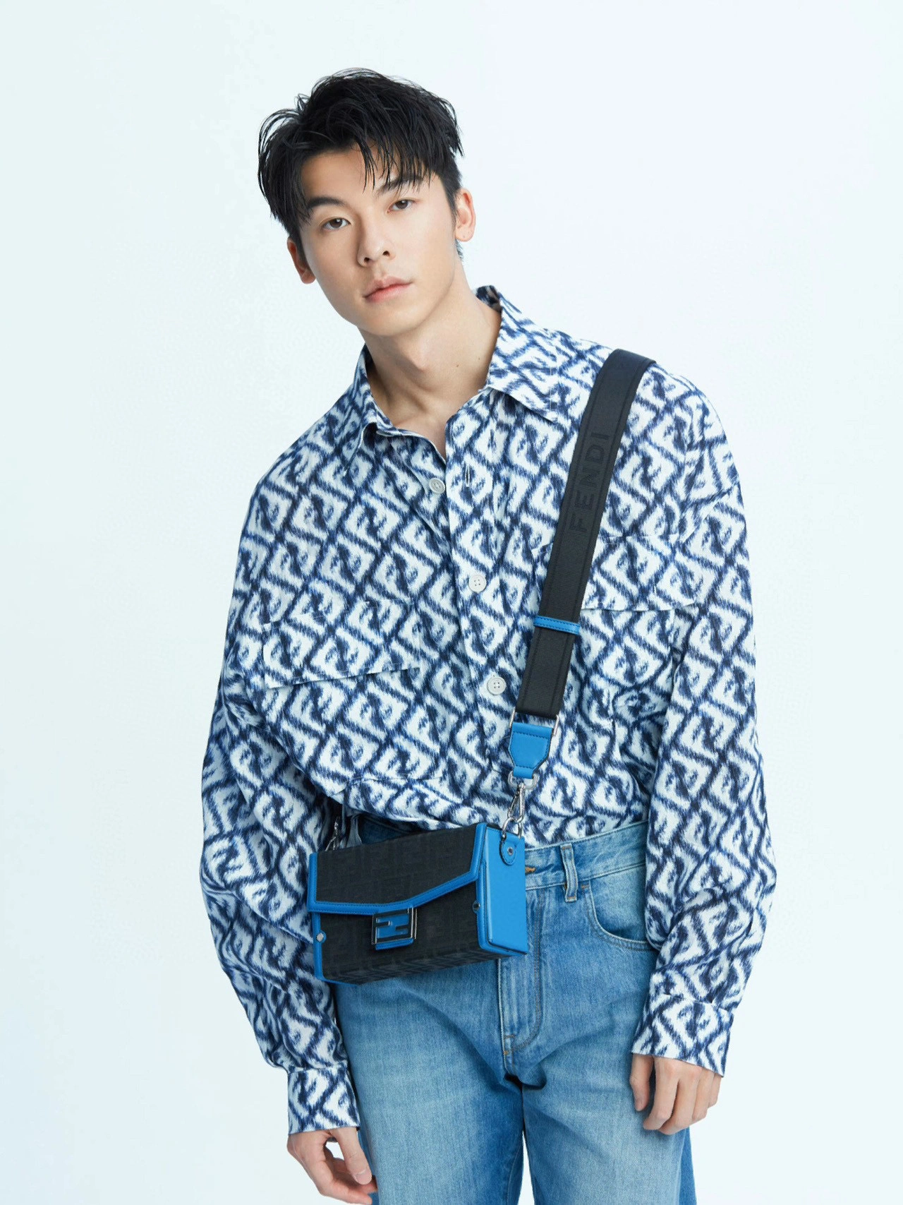 wg.luxury --- F594i cotton oversize item:E-F431C0507